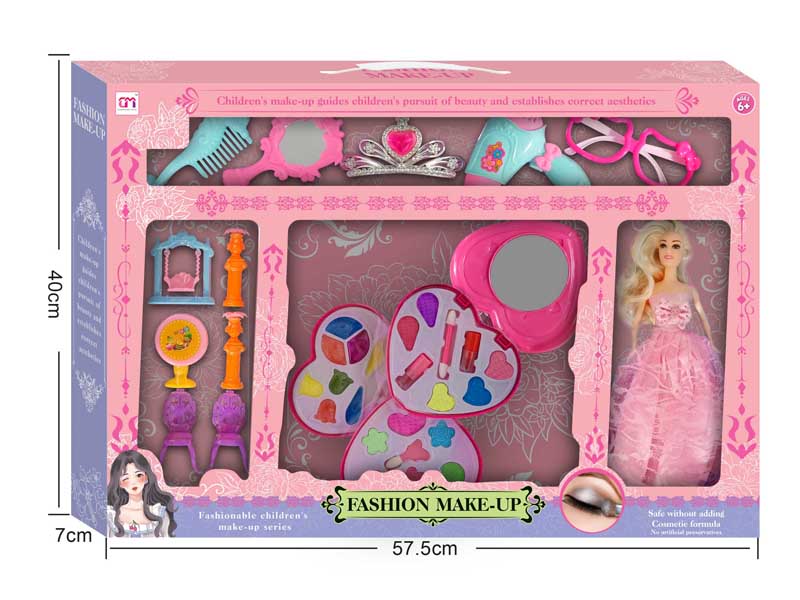 Cosmetics Set toys