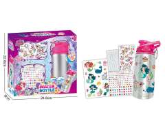 Water Bottle Decorate Your Own toys