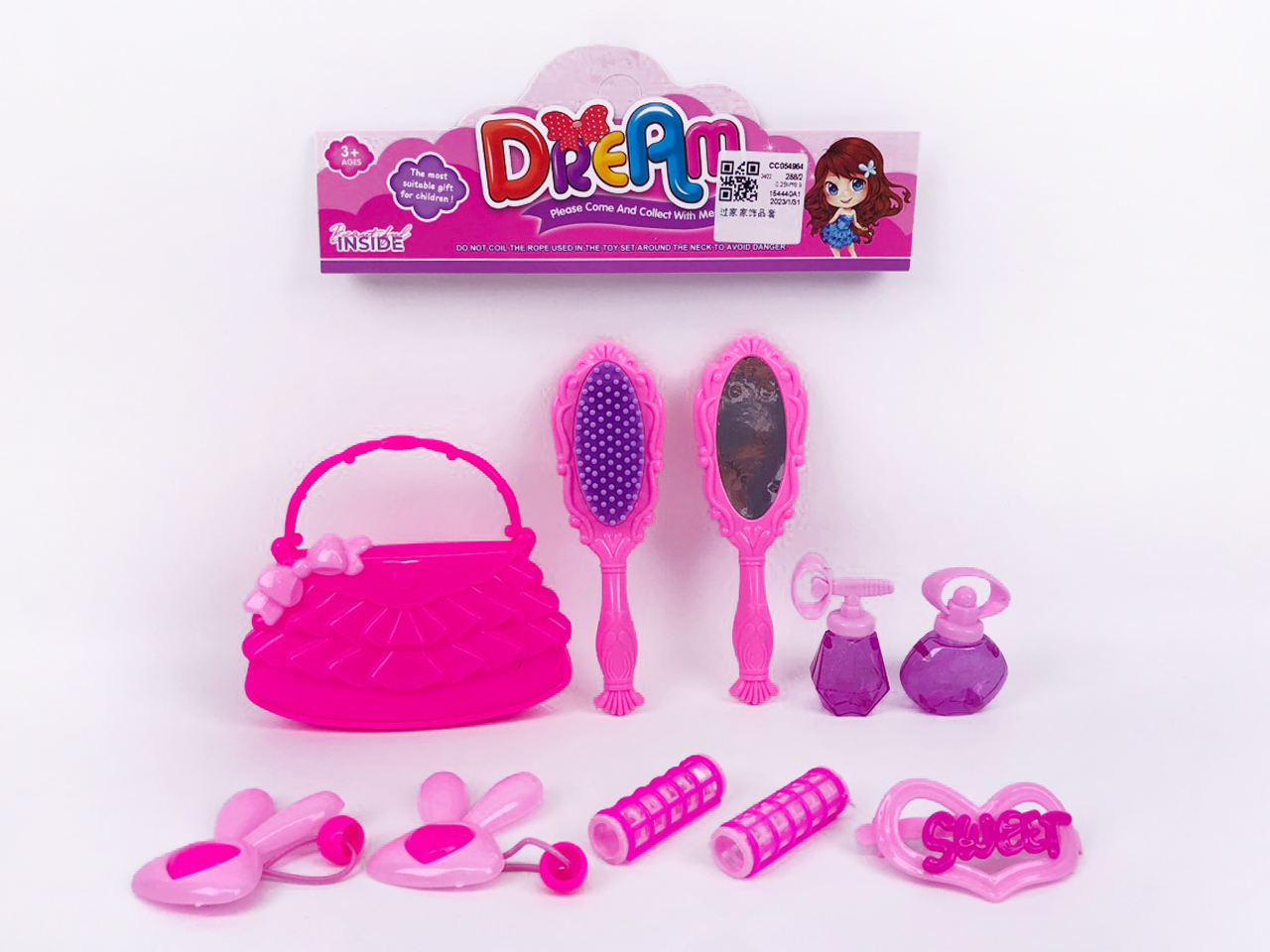 Beauty Set toys