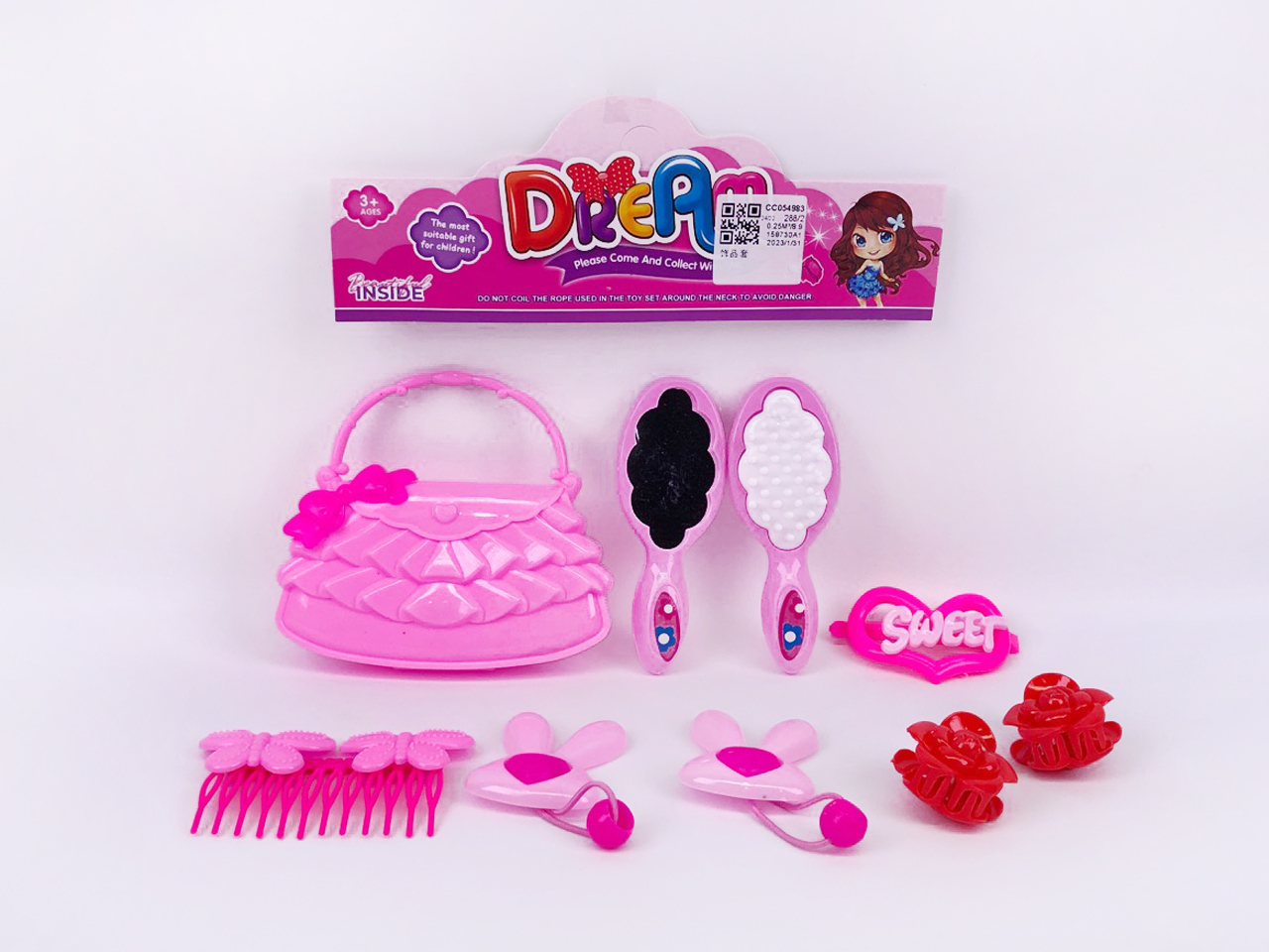 Beauty Set toys