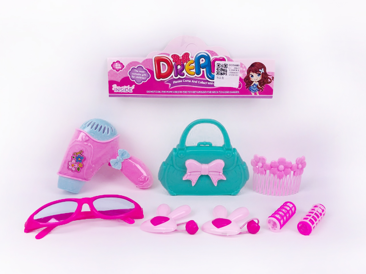 Beauty Set toys