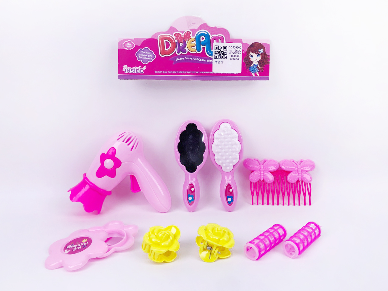 Beauty Set toys