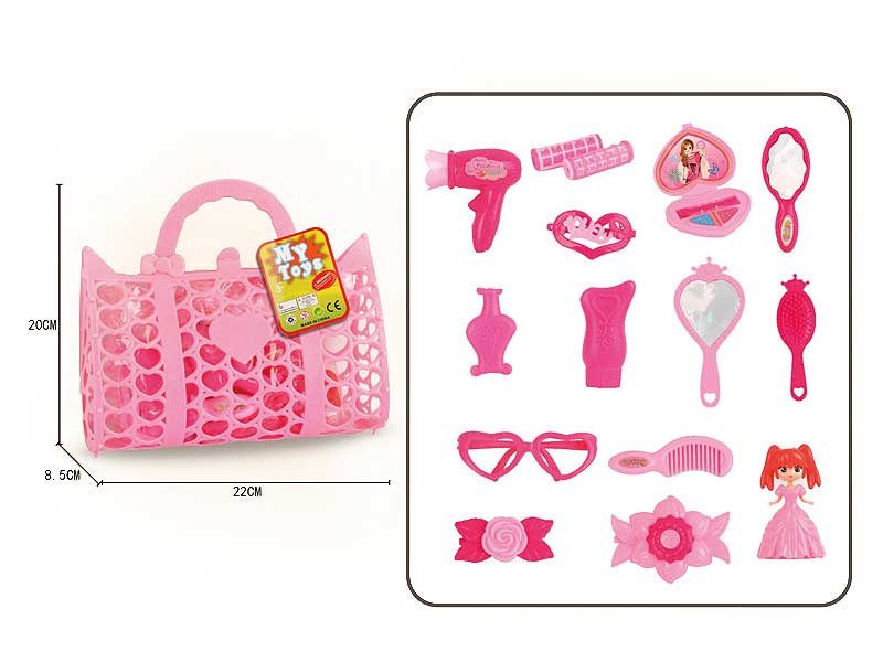 Beauty Set toys