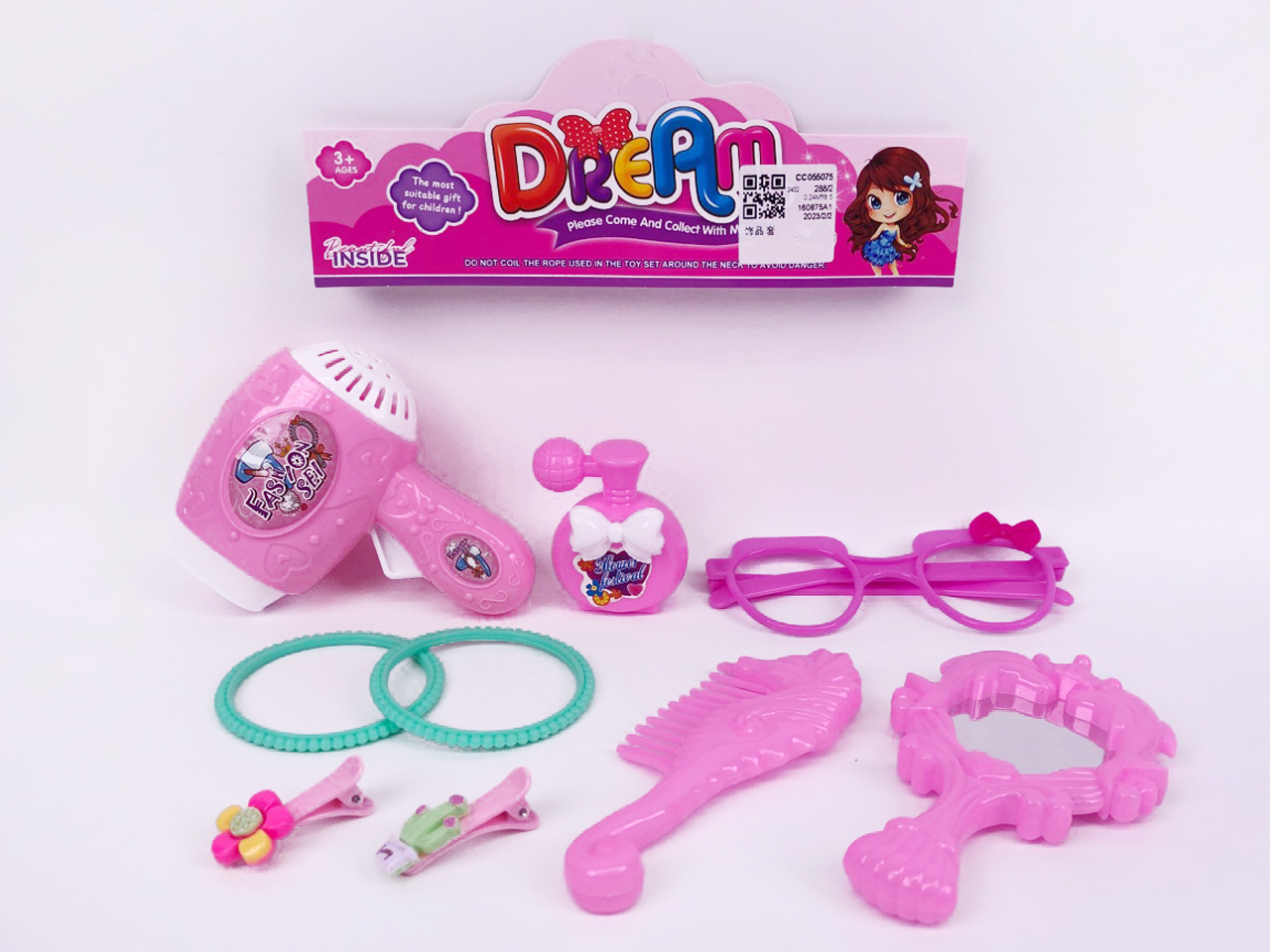 Beauty Set toys