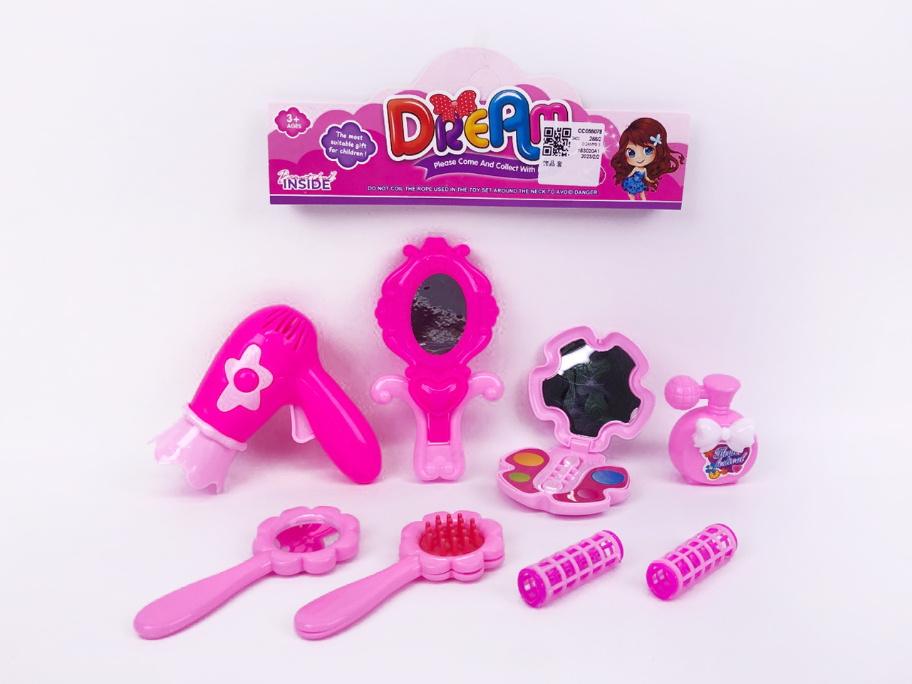 Beauty Set toys