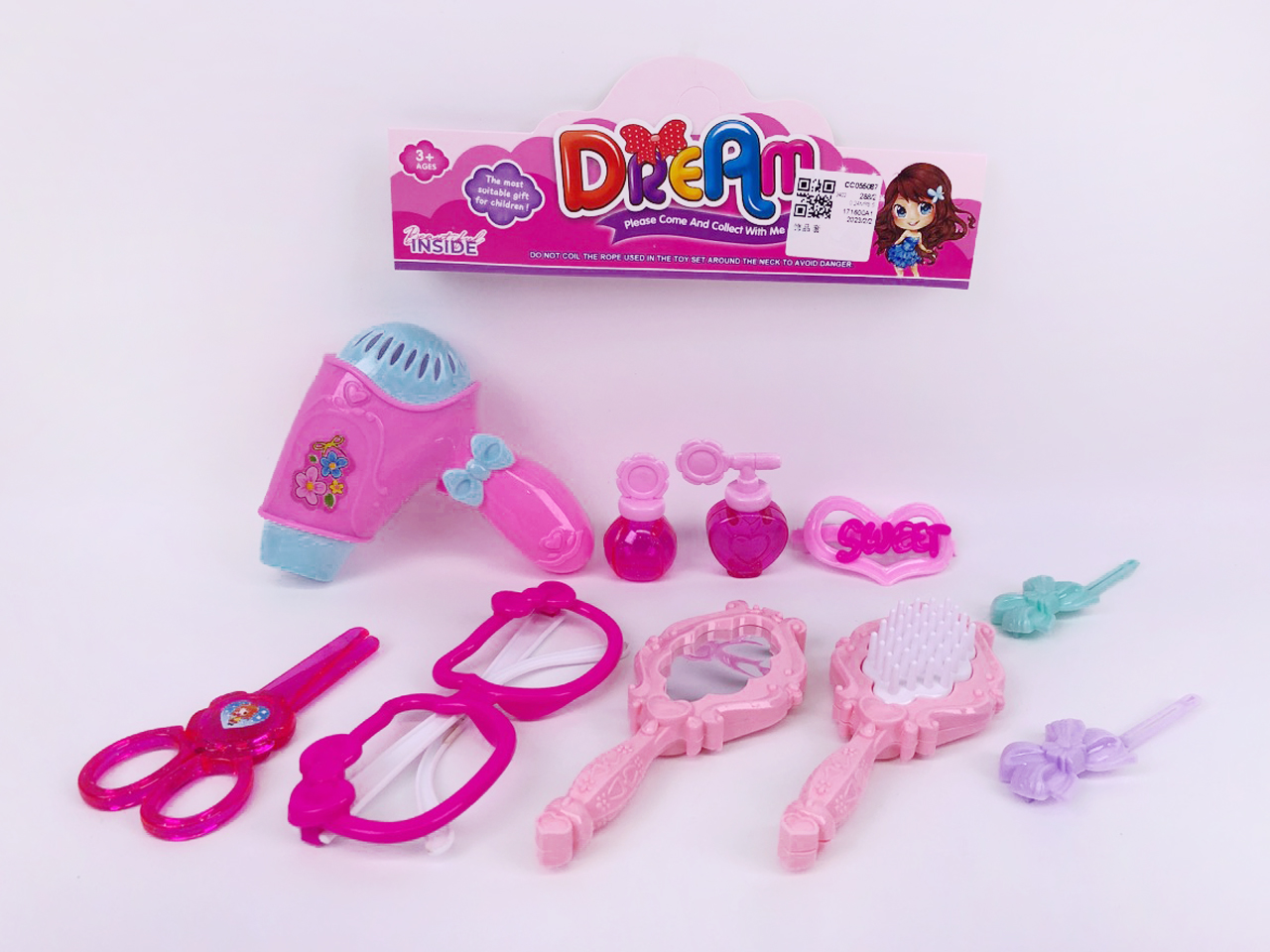 Beauty Set toys