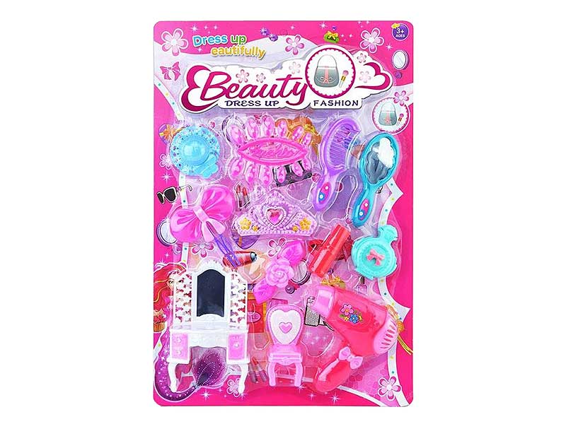 Beauty Set toys