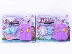 Beauty Set(2S) toys