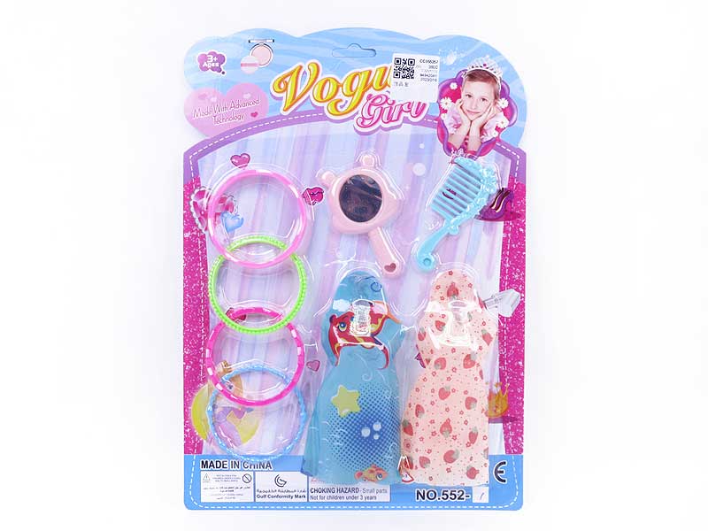 Beauty Set toys