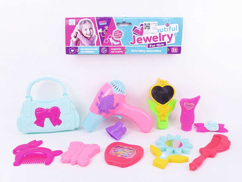 Beauty Set toys