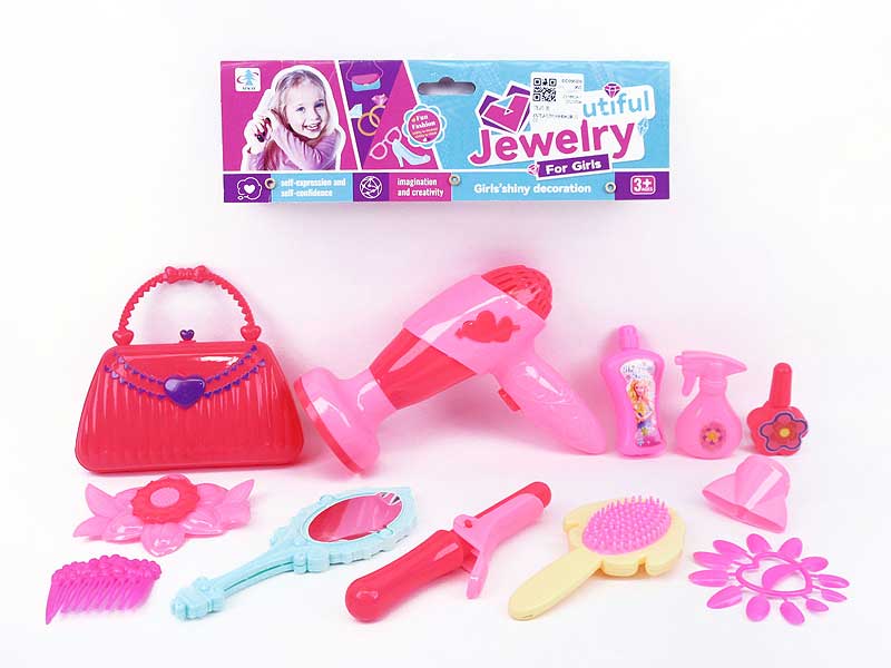 Beauty Set toys