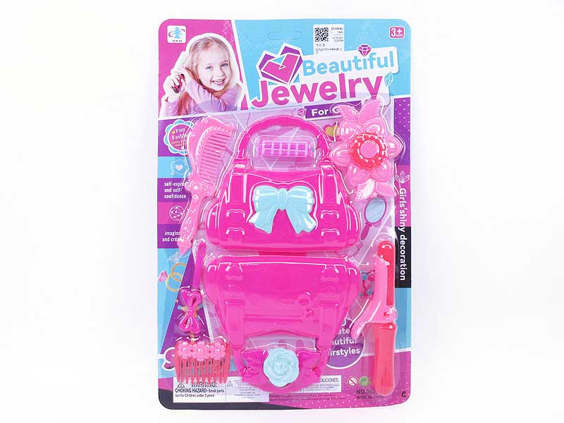 Beauty Set toys