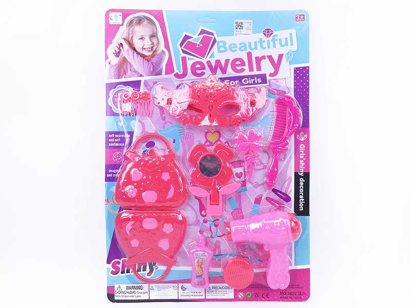 Beauty Set toys