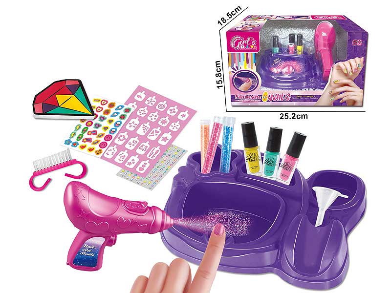 Nail Set toys