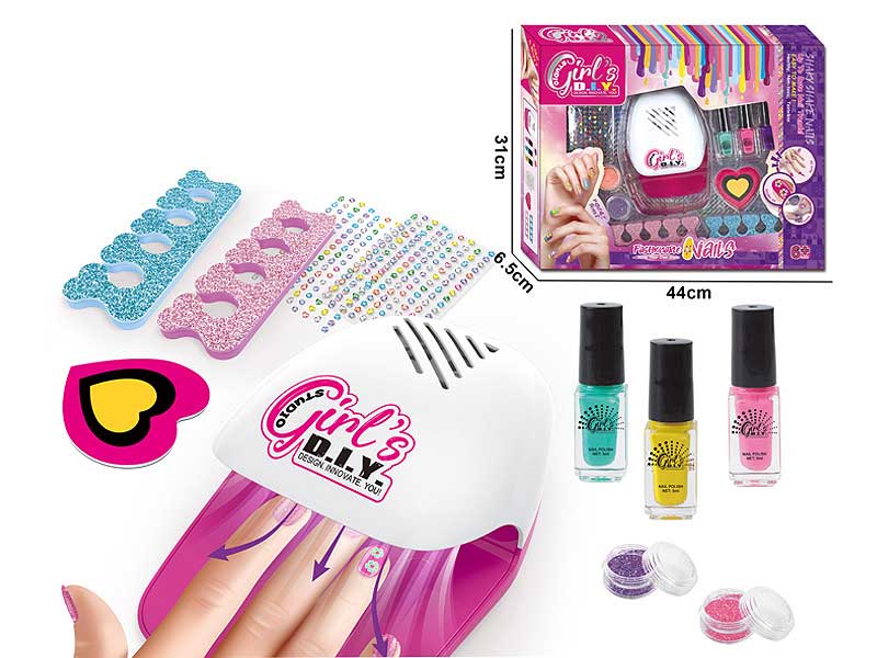 Nail Set toys