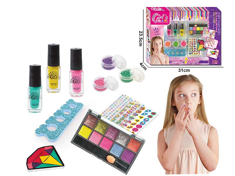 Nail Set toys