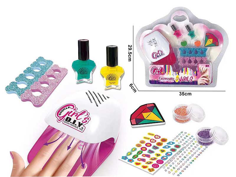 Nail Set toys