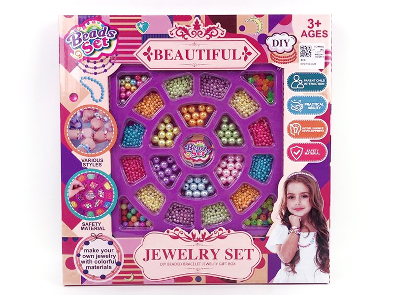 Beading toys