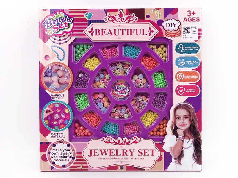 Beading toys