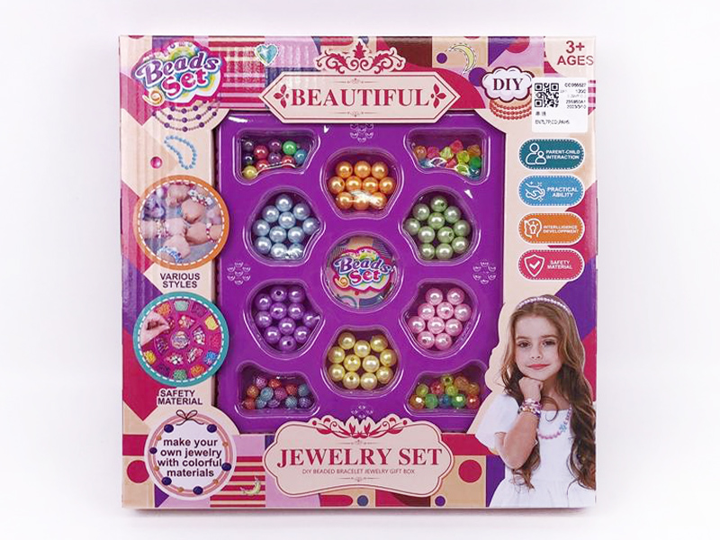 Beading toys