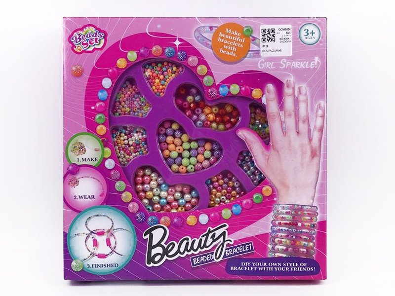 Beading toys