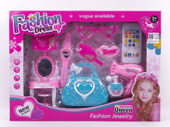 Beauty Set toys