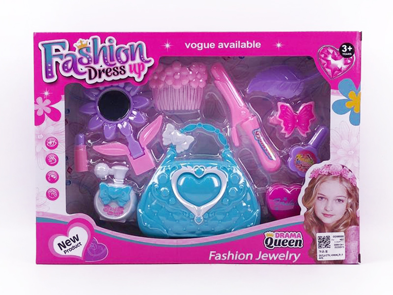 Beauty Set toys