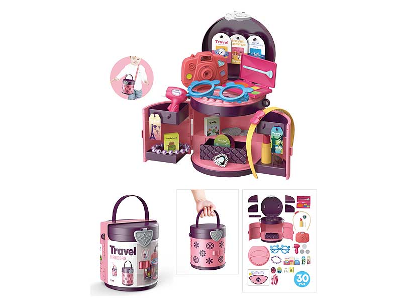 Beauty Set toys