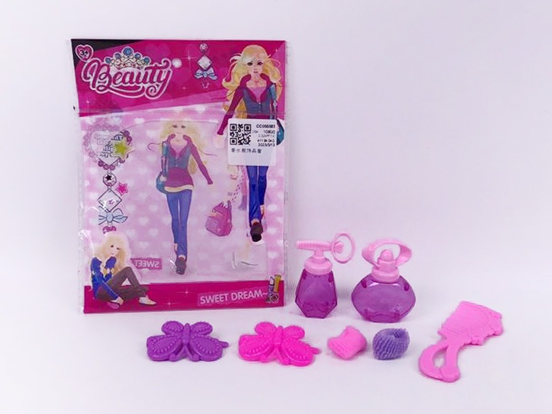 Beauty Set toys