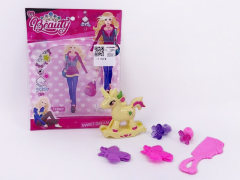 Beauty Set toys