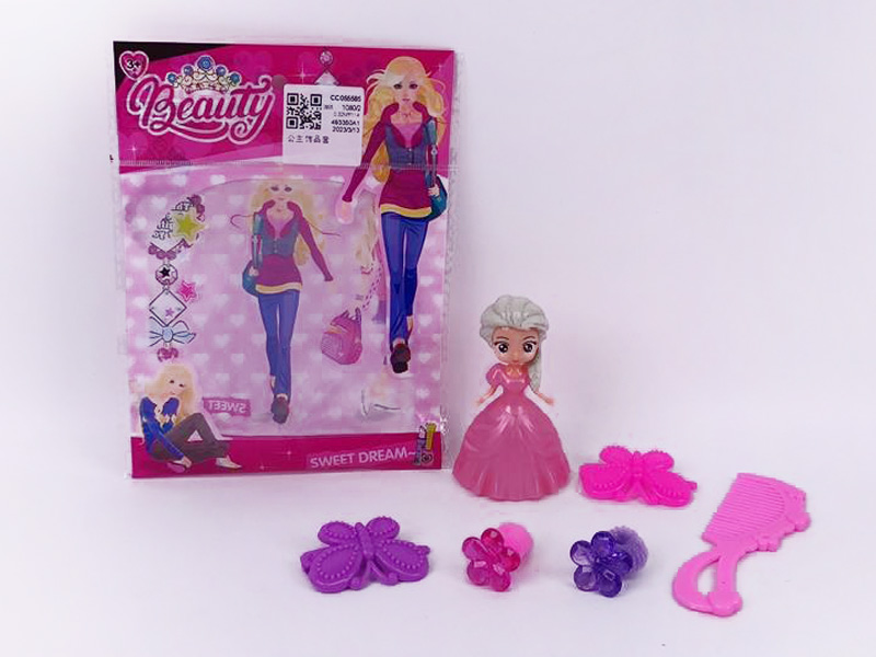 Beauty Set toys