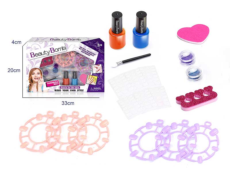 Nail Set toys