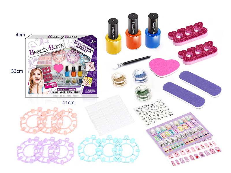 Nail Set toys