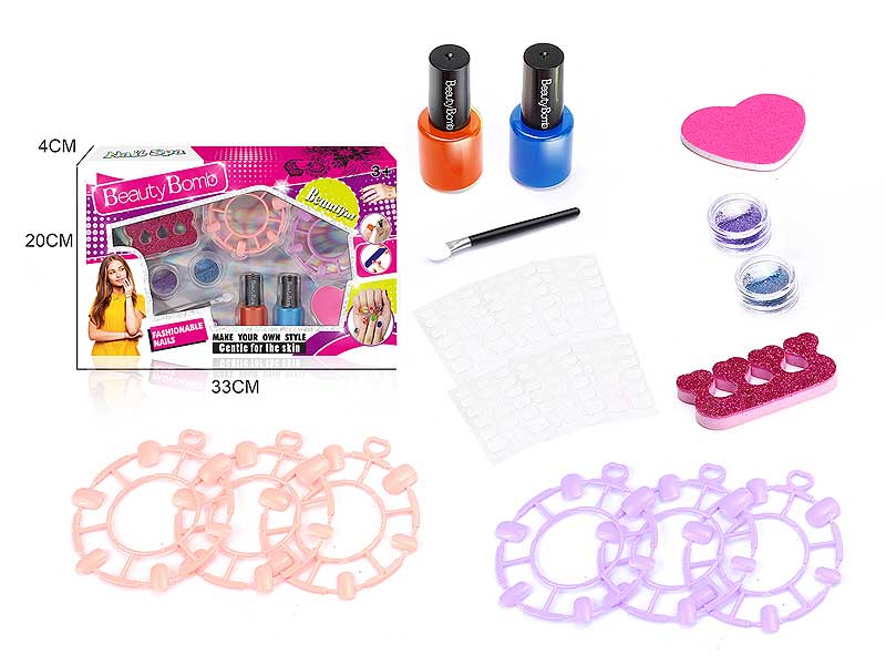 Nail Set toys