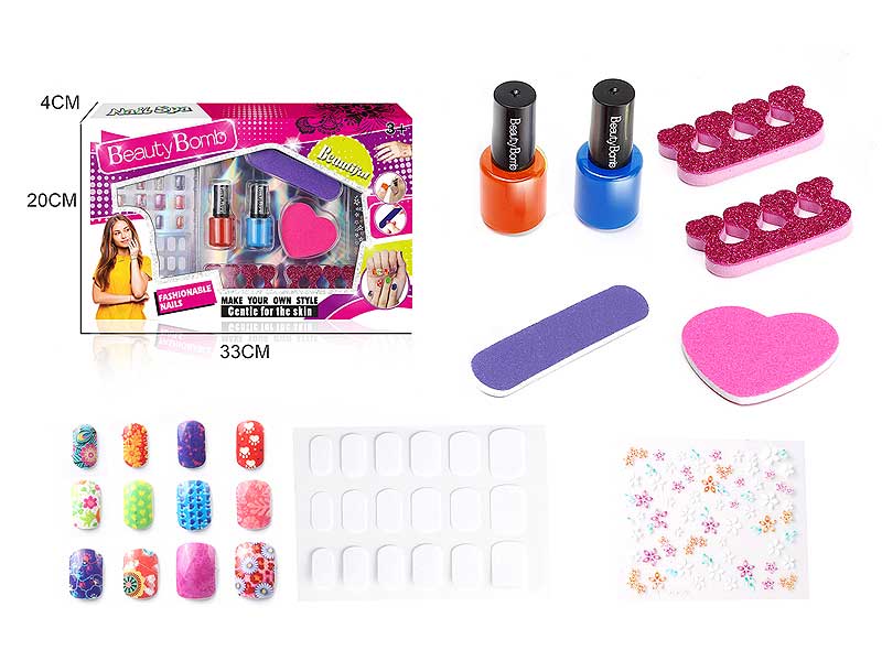 Nail Set toys