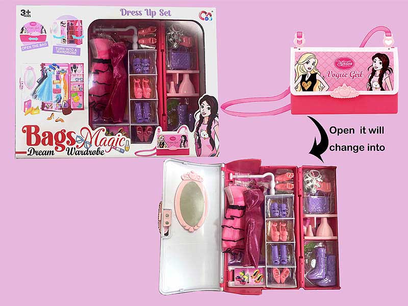 Beauty Set toys