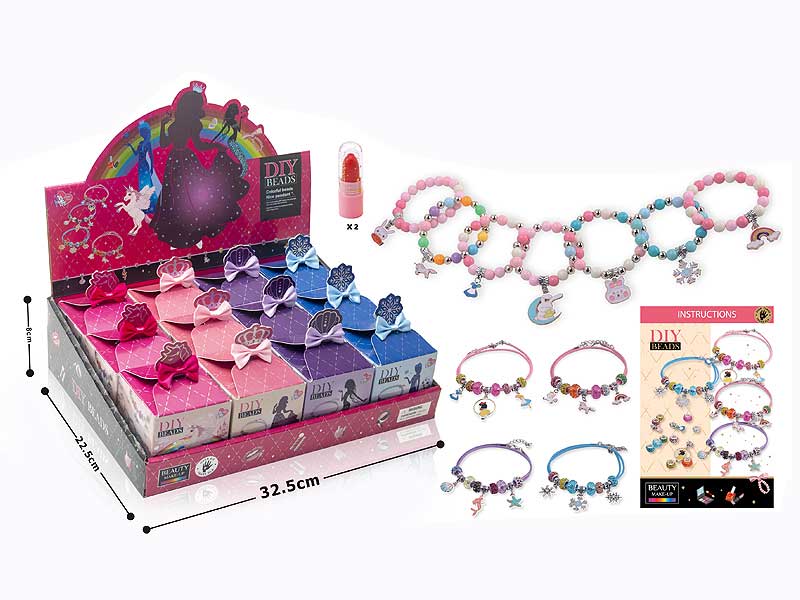 Makeup Bracelet(12in1) toys