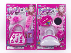 Beauty Set(2S) toys