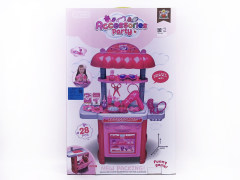 Beauty Set toys