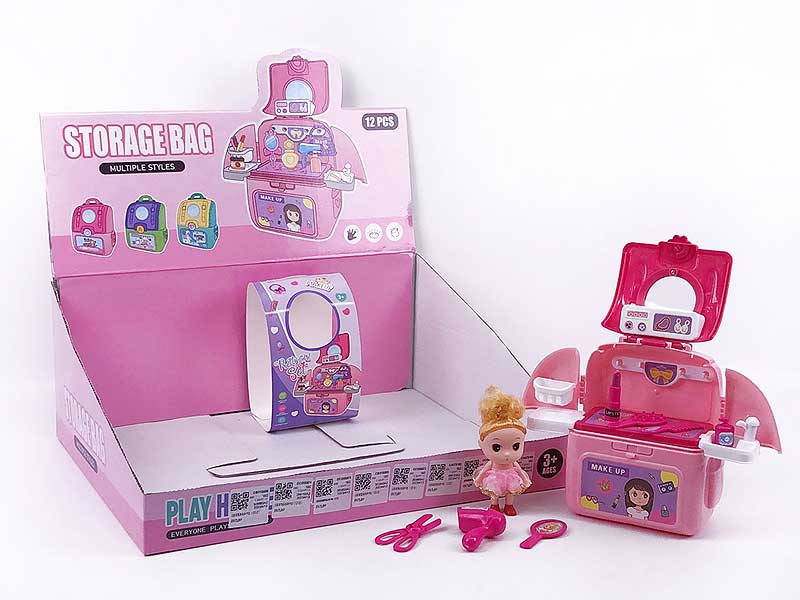 Jewelry Set(12in1) toys