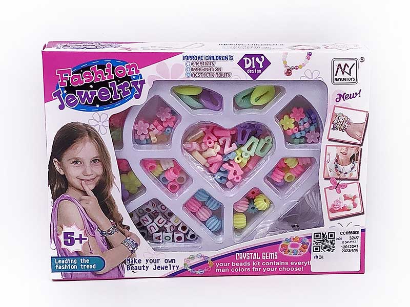 Beading toys