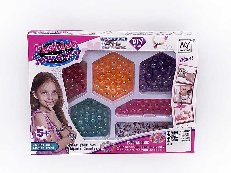 Beading toys