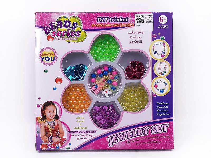 Beading toys