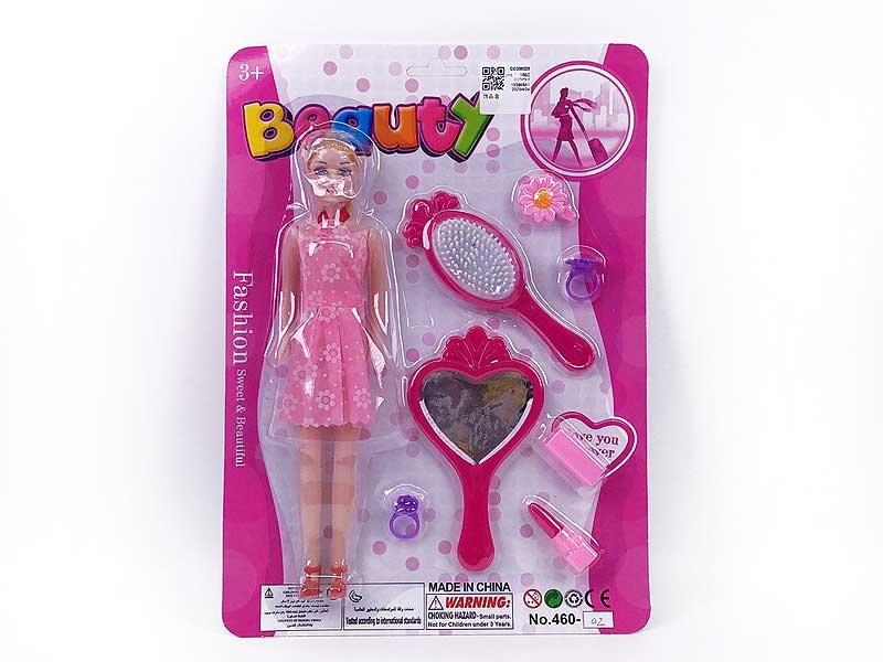 Beauty Set toys