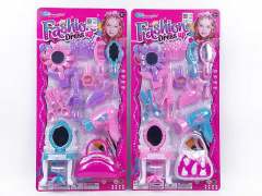 Beauty Set(2S) toys