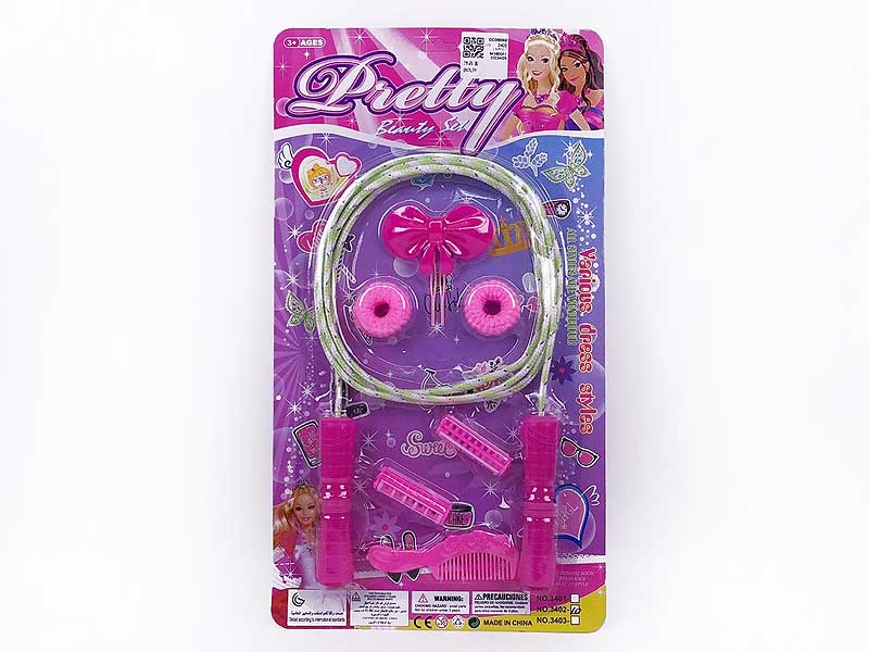 Beauty Set toys