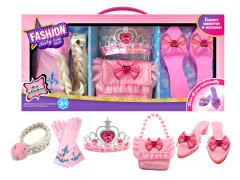 Beauty Set toys