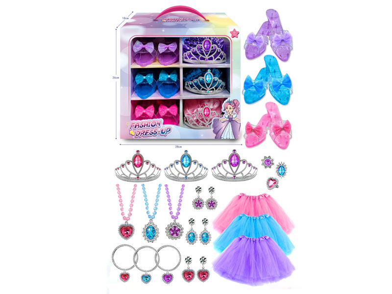 Beauty Set toys