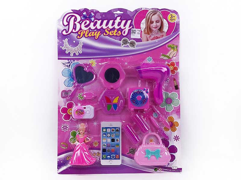 Beauty Set toys