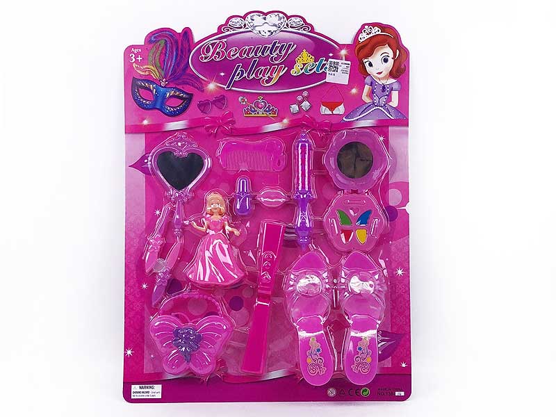 Beauty Set toys